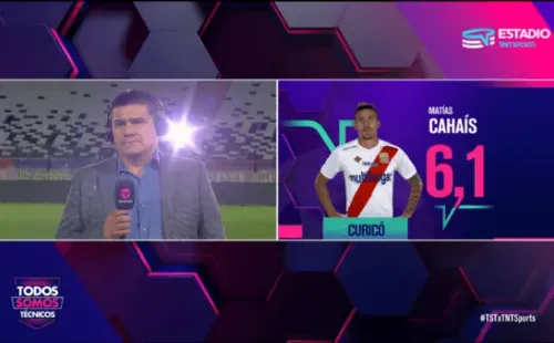 Foto: TNT Sports