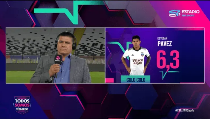 Foto: TNT Sports
