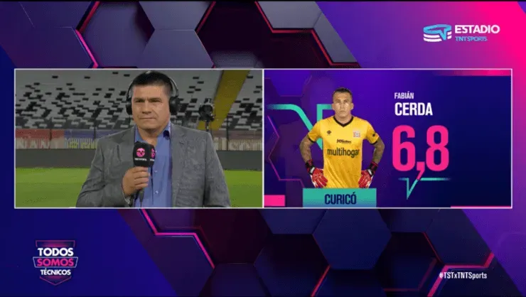 Foto: TNT Sports