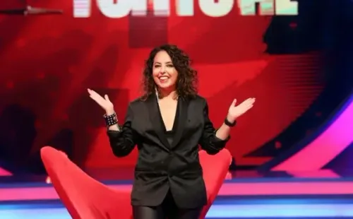 Revisa los detalles del estreno de Juego Textual.(Foto: Canal 13)