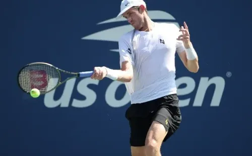 Nico Jarry viene avanzando en el Ranking ATP