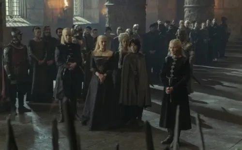 House of the Dragon | La verdadera historia sobre la herencia de Marcaderiva.(Foto: HBO)