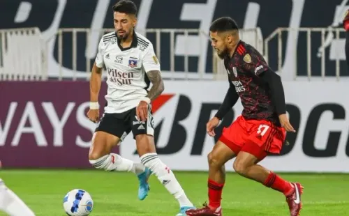 Colo Colo y River Plate volverán a verse las caras después del choque en Copa Libertadores. Foto: Agencia Uno