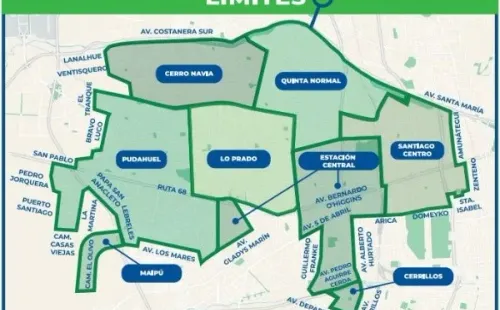 Información Aguas Andinas