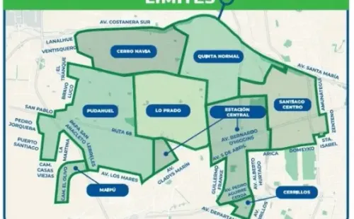 Información Aguas Andinas