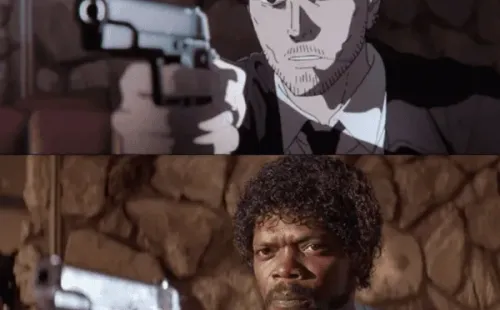 ¿Qué películas fueron homenajeadas en el opening Chainsaw Man? (Foto: MAPPA/Anime Corner)