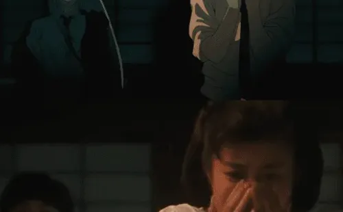 ¿Qué películas fueron homenajeadas en el opening Chainsaw Man? (Foto: MAPPA/Anime Corner)