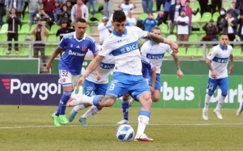 Universidad Católica vs Universidad de Chile en cuartos de Copa Chile