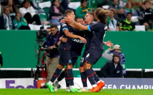 Alexis Sánchez y el Olympique de Marsella reviven en la Champions League. Foto: Getty Images