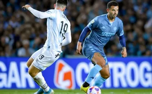 Edwin Cardona de Racing