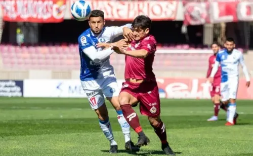 La Serena y Antofagasta jugarán a la misma hora que Colo Colo con Coquimbo Unido. La pelea por el descenso se toma la fecha 28. Foto: Agencia Uno