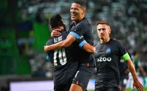 Amine Harit se ha transformado en el gran socio de Alexis Sánchez en el Olympique de Marsella. Foto: IMAGO