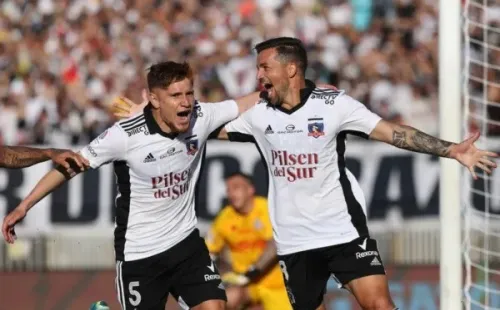 Gabriel Costa de Colo Colo