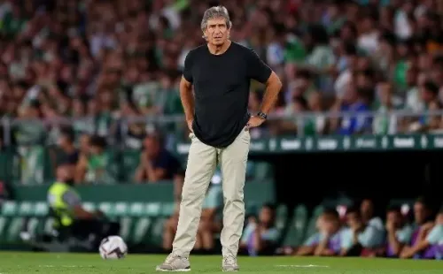 Pellegrini también gana elogios tras el partido ante Roma. | Foto: Getty