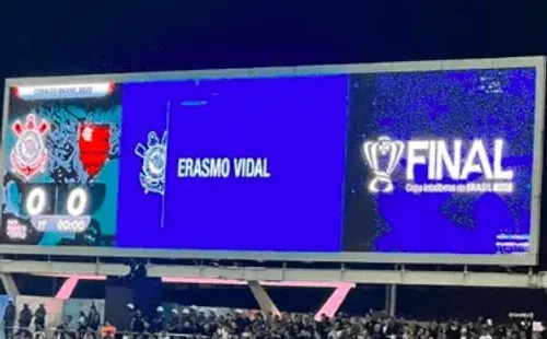 El agradecimiento de Vidal por Instagram