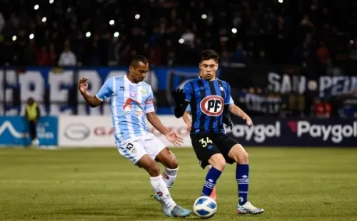 Magallanes y Huachipato definen a un finalista el domingo en Santiago (Agencia Uno)