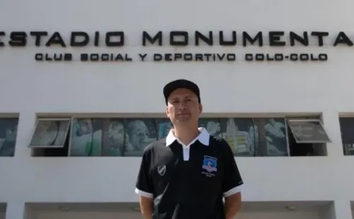 Valladares lamentó que no hayan hinchas en la muy probable coronación de Colo Colo en Coquimbo, pero llamó a la autocrítica. | Foto: Archivo