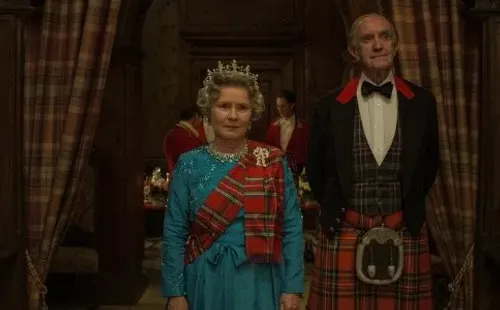 Revelan primeras imágenes de The Crown 5.(Foto: Netflix)
