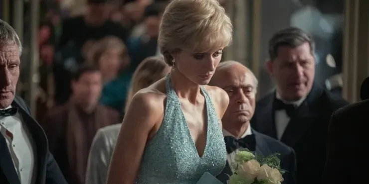 Revelan primeras imágenes de The Crown 5.(Foto: Netflix)
