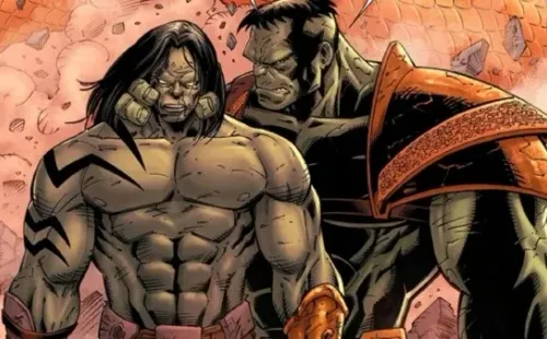She-Hulk | ¿Quién es Skaar? (Foto: Marvel)
