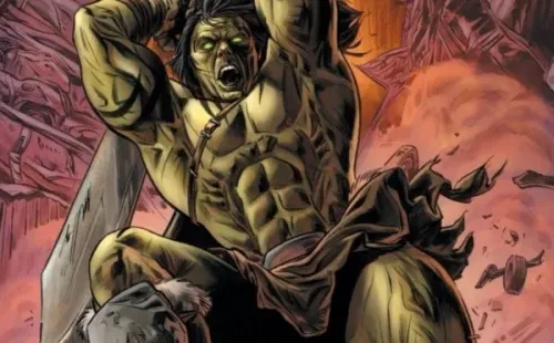 She-Hulk | ¿Quién es Skaar? (Foto: Marvel)