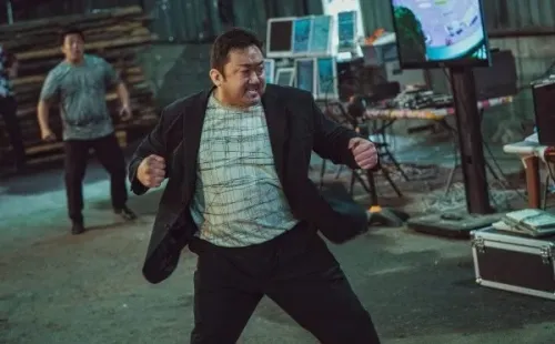 Review | Fuerza Bruta. (Foto: K-Movie Entertainment)