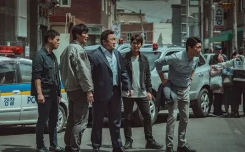 Review | Fuerza Bruta. (Foto: K-Movie Entertainment)