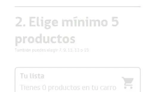 Observatorio de precios del Sernac