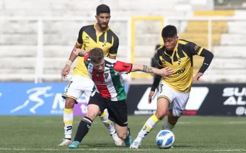Coquimbo Unido ve con buenos ojos que los puntos vayan a Palestino.