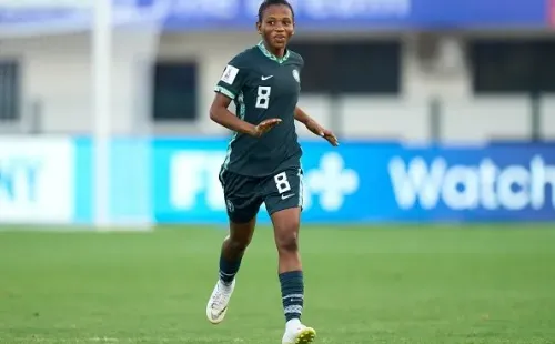 Blessing Emmanuel fue la autora del 1-0 parcial. (FIFA)