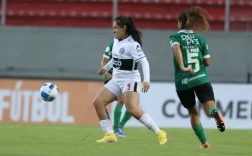 Gisela Pino ya está en la siguiente fase del torneo. (Conmebol)