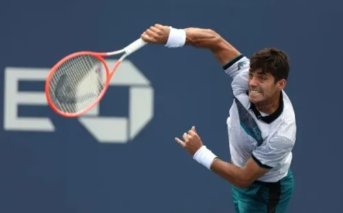 Garin buscará recuperar lugares en el ATP de Estocolmo.