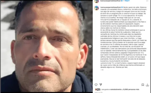 ¿Qué pasó con Me Late? (Foto: Instagram)