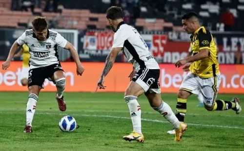 Colo Colo puede ser campeón sin hinchas albos en el estadio: Rod Herrera furioso con el presente del fútbol chileno.