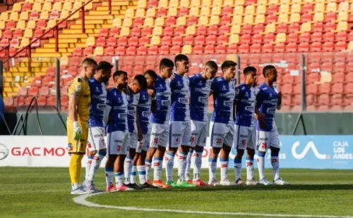 Durísimo escenario para Antofagasta por los minutos sub 21 si le dan los puntos a Antofagasta.