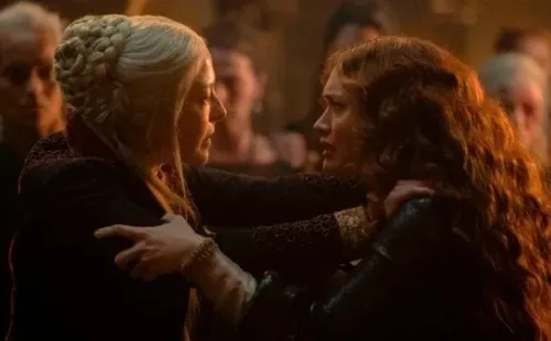 ¿Quiénes son los verdes y los negros en House of the Dragon? (Foto: HBO Max)