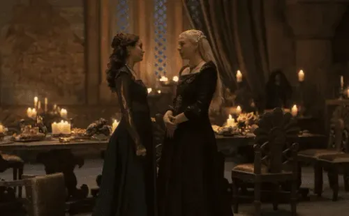 ¿Quiénes son los verdes y los negros en House of the Dragon? (Foto: HBO Max)