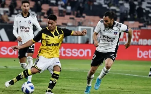 Colo Colo vs Coquimbo Unido