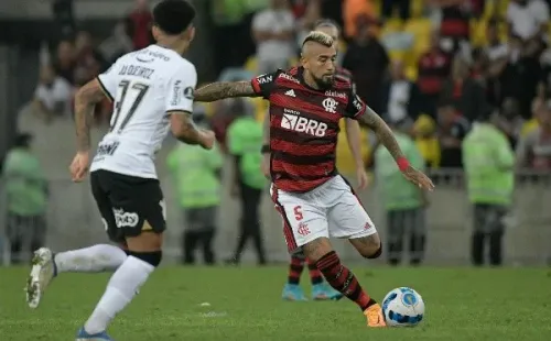 Foto: Alexandre Vidal / Flamengo