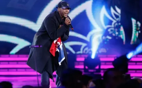 Revelan por qué Don Omar llegó tarde a Viña 2016.(Foto: UNO)