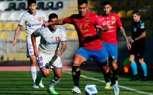Universidad de Chile vs Unión Española