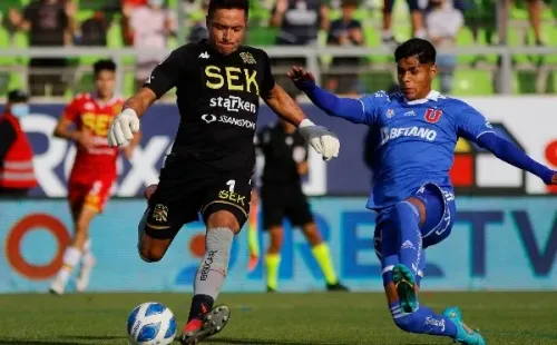 Azules e hispanos deben definir al finalista de la Copa Chile.