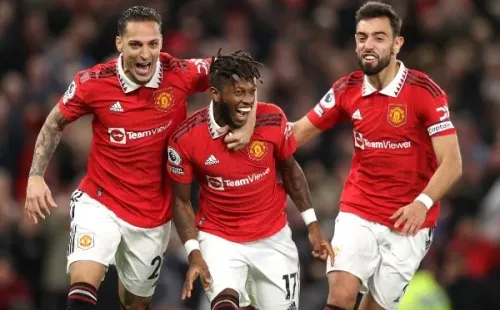 Triunfazo de Manchester United contra Tottenham… sin Cristiano Ronaldo.