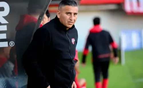 Jaime García de Ñublense