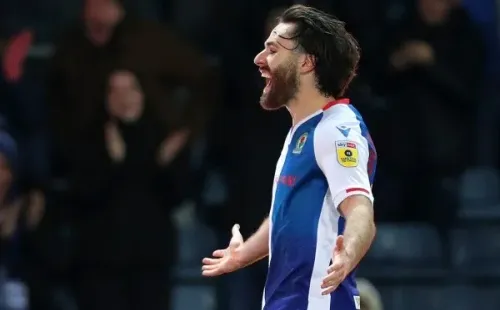 Ben Brereton Díaz del Blackburn Rovers