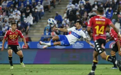 Universidad Católica vs Unión Española