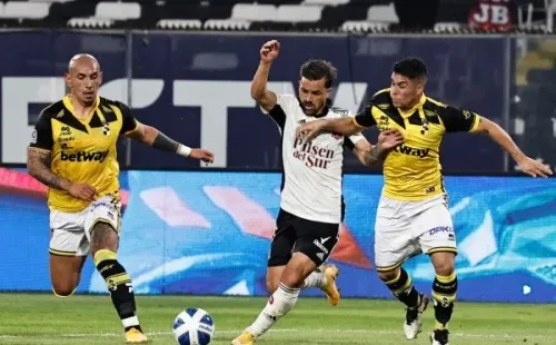 Coquimbo espera amargar a Colo Colo en el Sánchez Rumoroso (Agencia Uno)