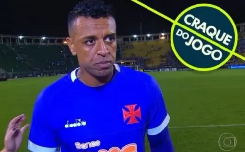 Sidão fue elegido como la figura del partido cuando fue justamente todo lo contrario, humillación innecesaria. | Foto: Archivo