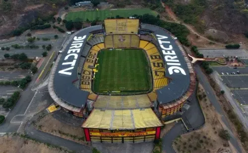 El Monumental de Guayaquil será el escenario de la gran final. (Foto: Getty)