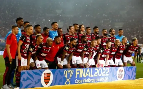 Vidal llega a 24 títulos: campeón de la Copa de Brasil con Flamengo. (Foto: Flamengo)